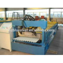 High Technology Corrugated Roof Roll Forming Machine, Cold Roof Roll Forming Machine